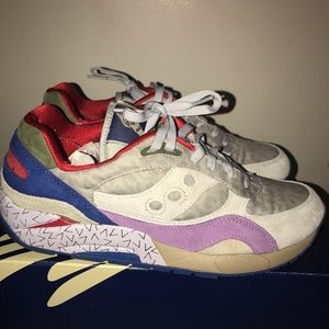 Saucony sneakers
